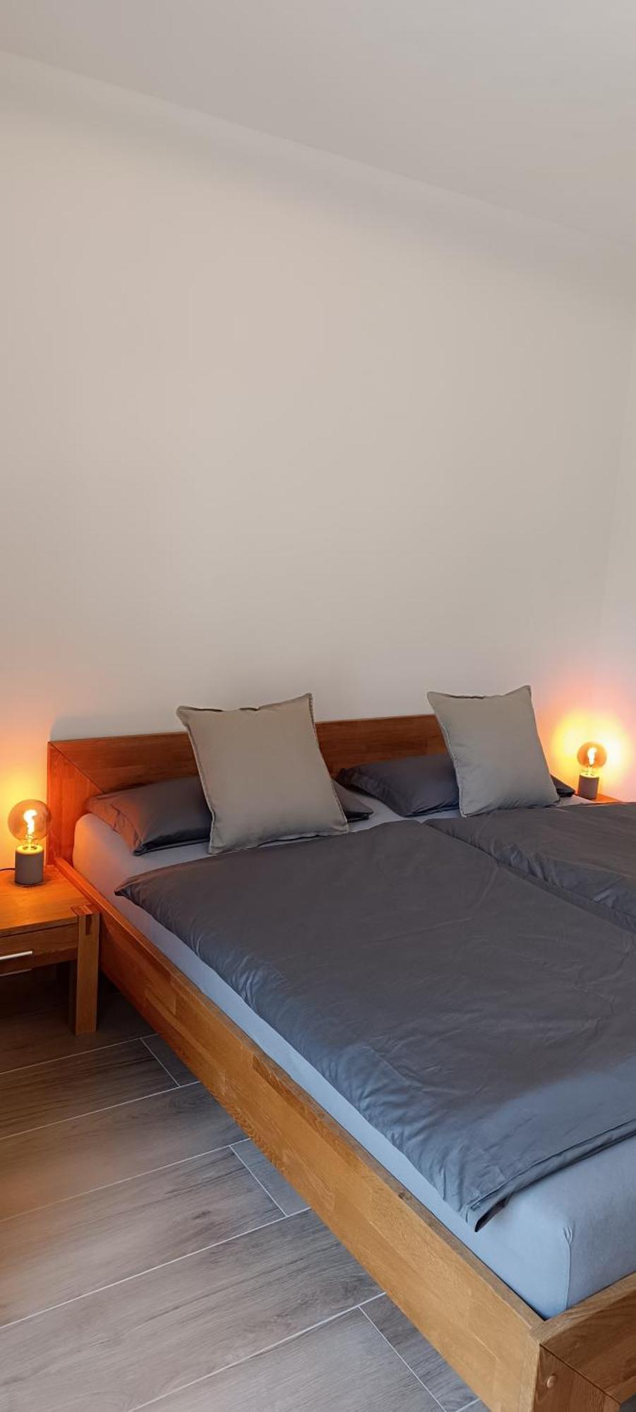 Appartement Bergzauber Scheibenberg Buitenkant foto