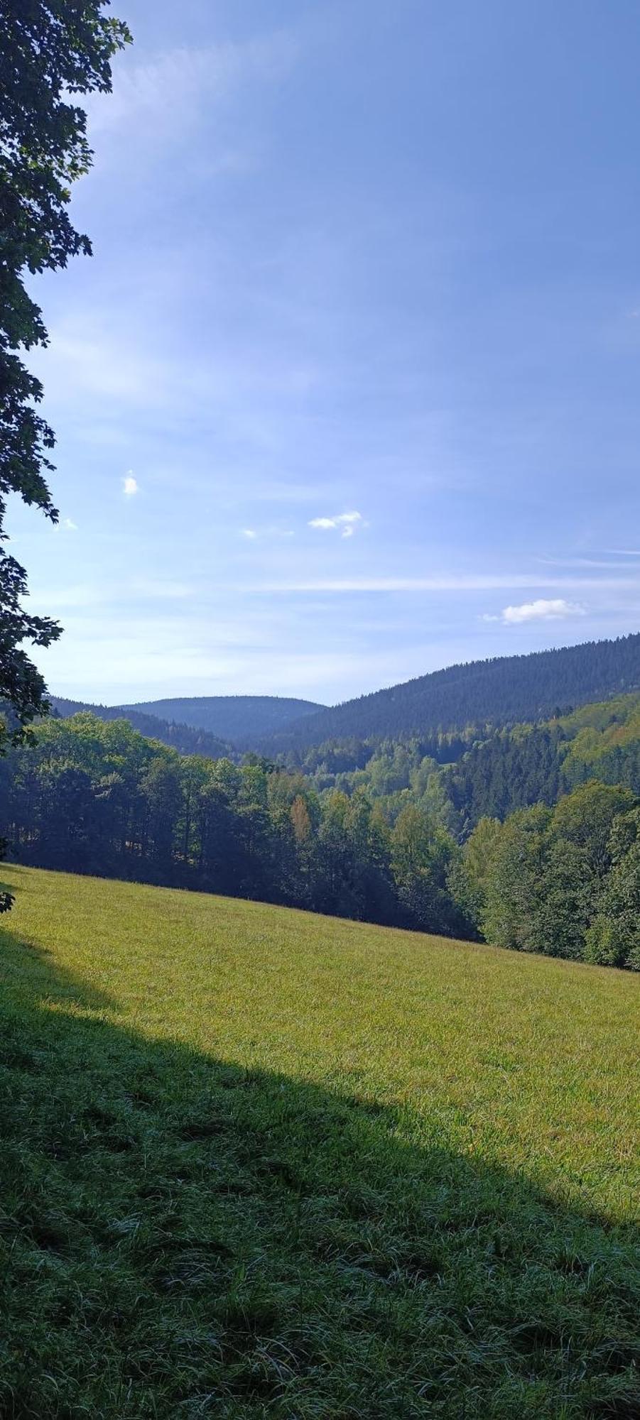 Appartement Bergzauber Scheibenberg Buitenkant foto